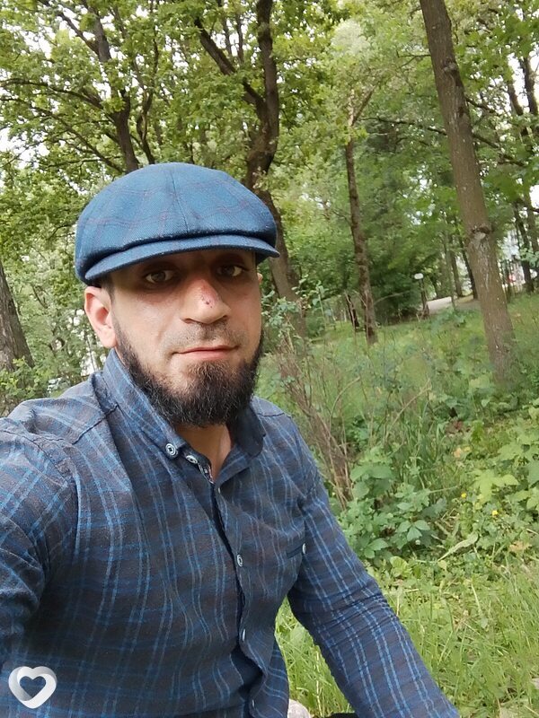 Руслан, 32, Надыме — анкета №917712