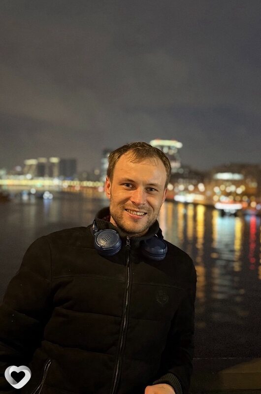 Артём, 33, Москве — анкета №917576