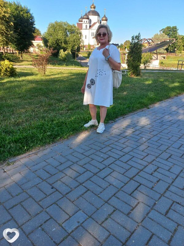 Света, 62, Сморгони — анкета №917585