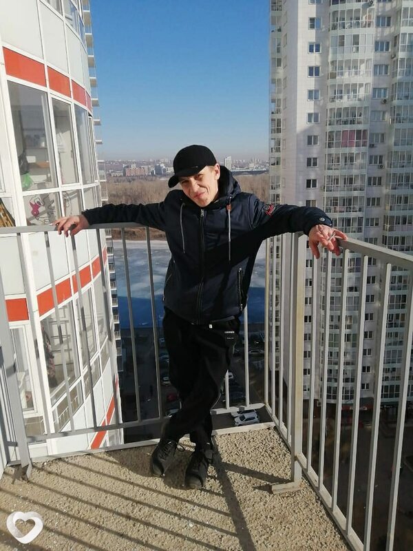Василий Беляев, 46, Красноярске — анкета №917593