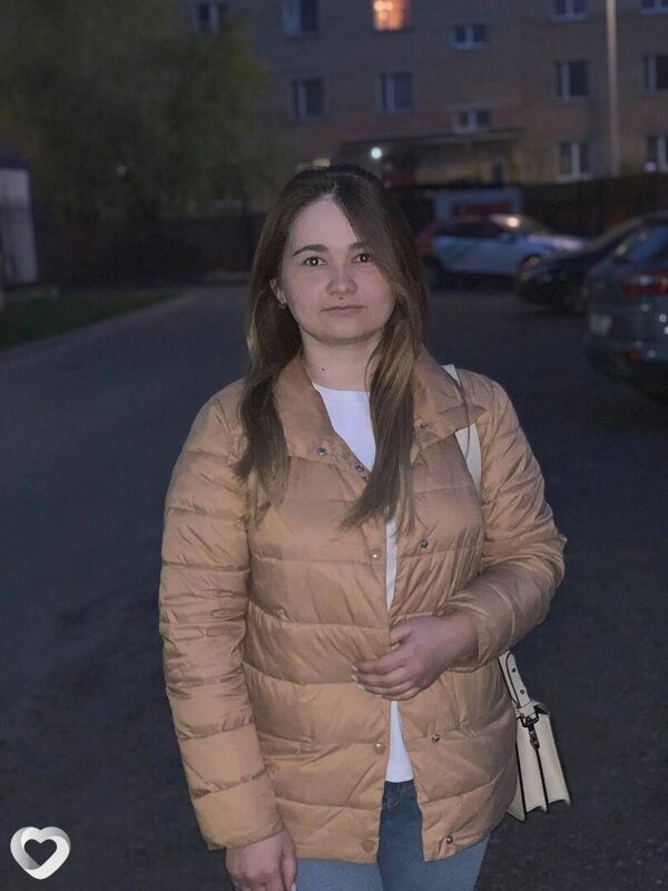 Евгения, 28, Москве — анкета №917595