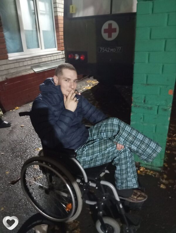 Алексей, 27, Москве — анкета №917749