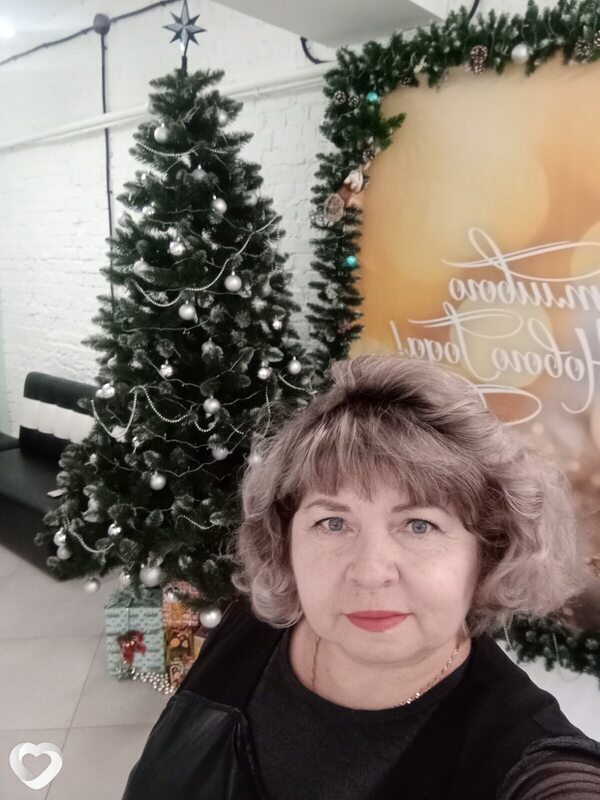 Валентина, 56, Пензе — анкета №917752