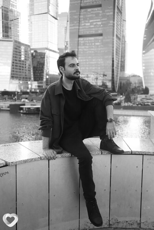 Хамед, 31, Москве — анкета №917754