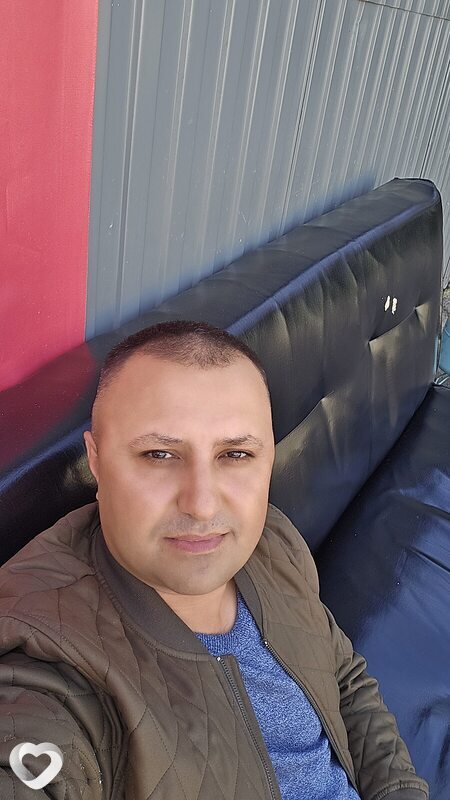 Саид, 45, Люберцах — анкета №917758