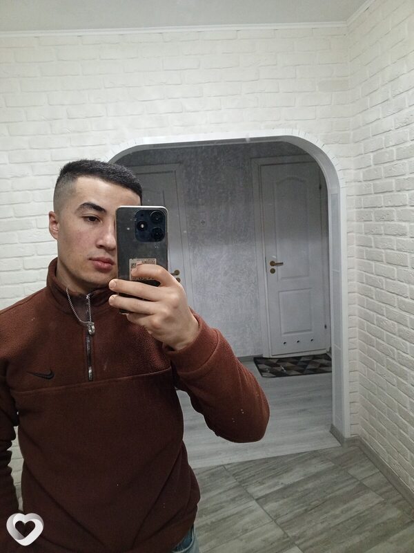 Али, 27, Минске — анкета №917763