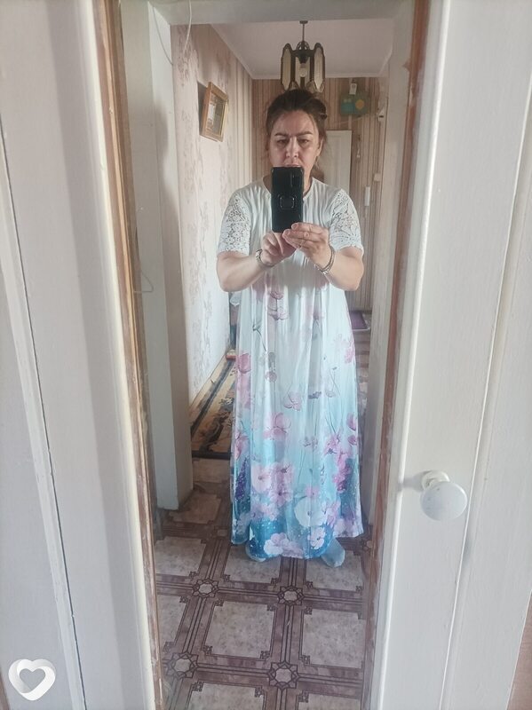 Гузель, 46, Челябинске — анкета №917777