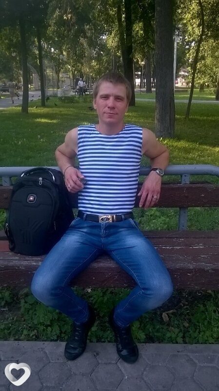 Николай, 36, Минске — анкета №917782