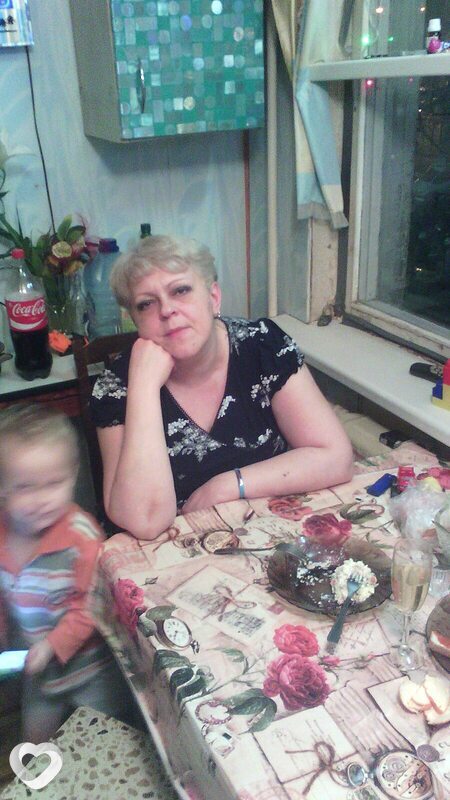 Виктория, 53, Санкт-Петербурге — анкета №917786