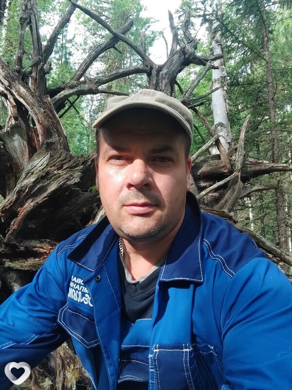 Виталий, 42, Иркутске — анкета №917805