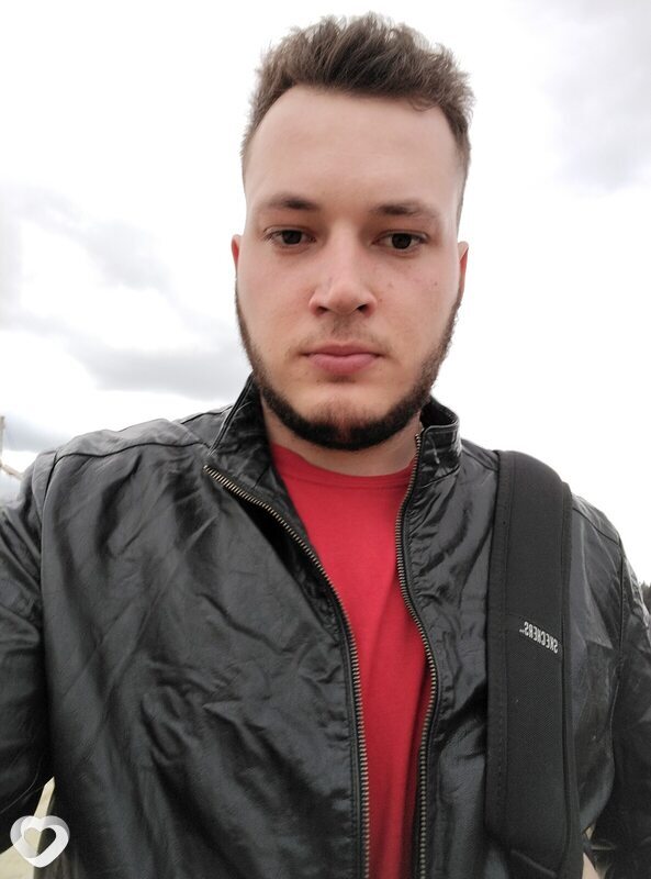 Андрей, 24, Санкт-Петербурге — анкета №917815
