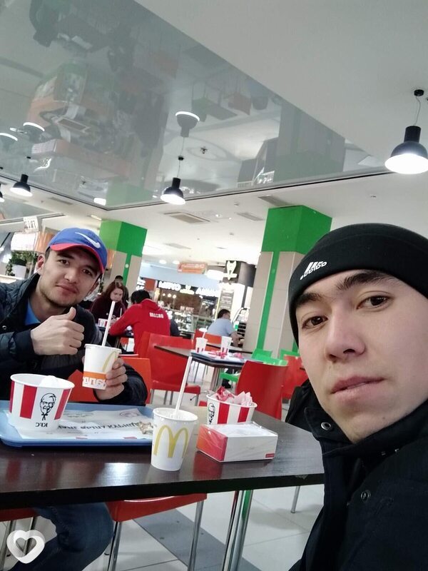Джасур, 32, Хабаровске — анкета №917828