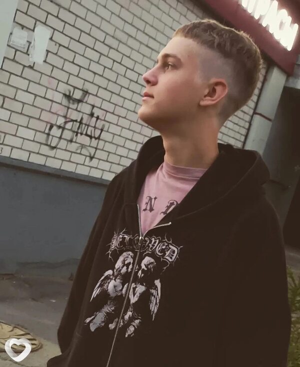 Никита, 21, Москве — анкета №917829