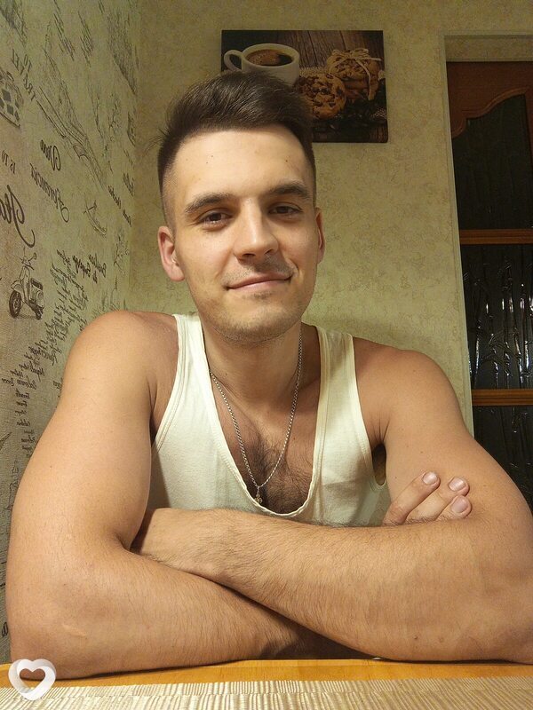 Максим, 32, Владимире — анкета №917831