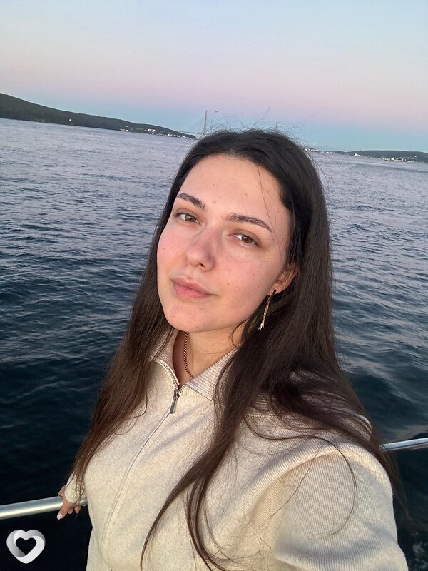 Дарья, 26, Владивостоке — анкета №917862