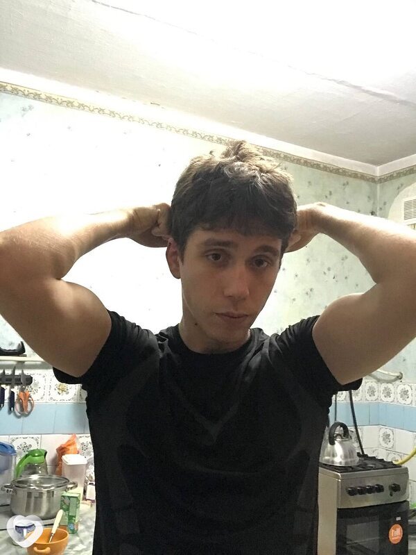 Алексей, 21, Лысьве — анкета №917863