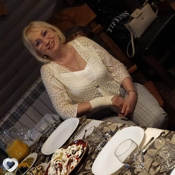 Ирена, 64, Минске — анкета №918073