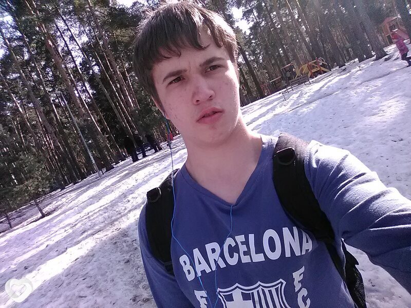 Виктор, 27, Москве — анкета №918074