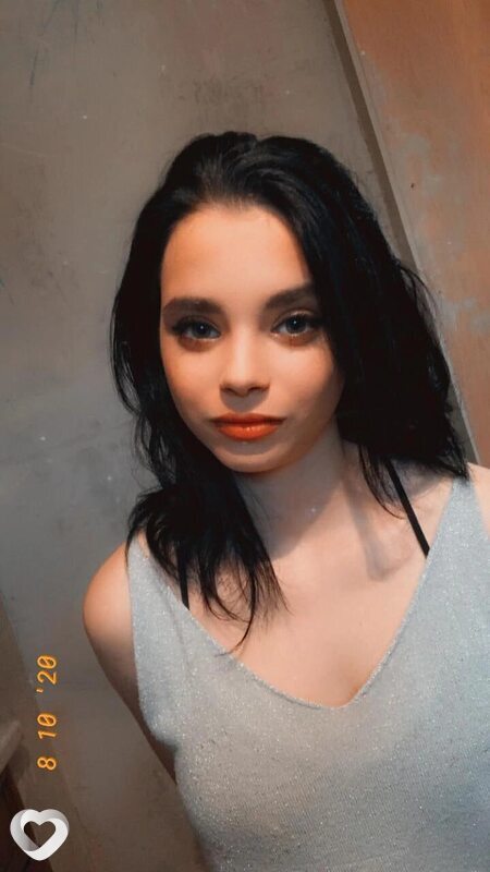 Кристина, 24, Москве — анкета №917926