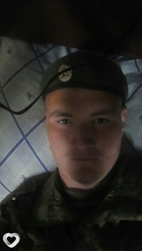 Артём, 27, Белгороде — анкета №917943