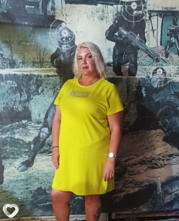 Анна, 48, Макеевке — анкета №917946
