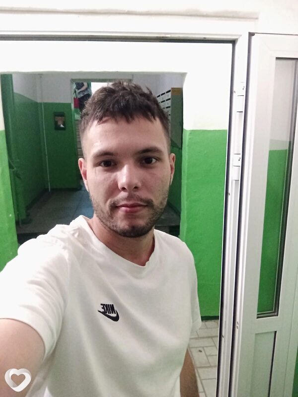 Евгений, 27, Омске — анкета №917962