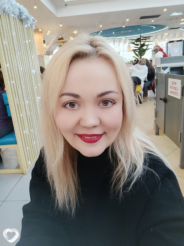 Ангелина, 33, Перми — анкета №917963