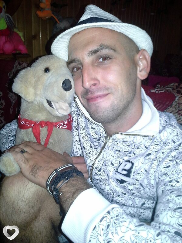 Дима, 41, Севастополе — анкета №917967