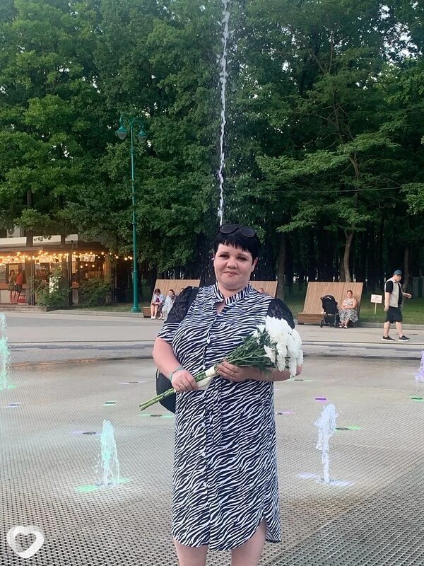 Маришка, 40, Белгороде — анкета №917969