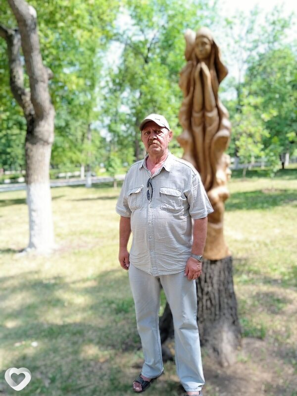 Владимир, 66, Самаре — анкета №917902