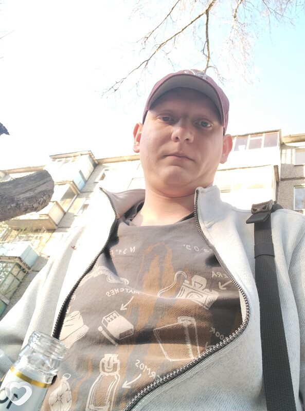 Женя, 32, Орёл — анкета №918002