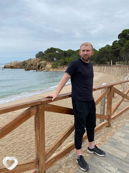 Vlad, 30, Вроцлав — анкета №918012
