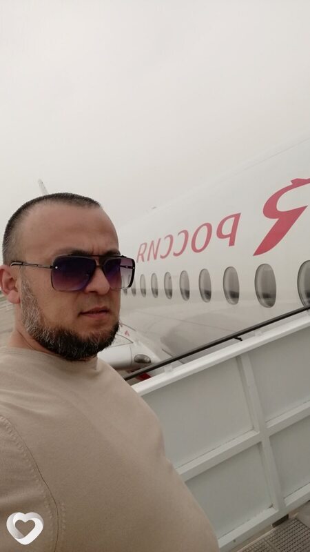 Тимур, 36, Сочи — анкета №918152
