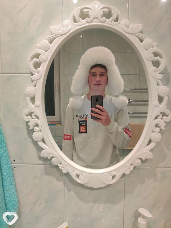 Дима, 21, Омске — анкета №918157