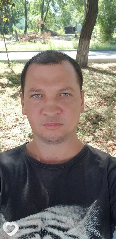 Серый, 36, Ясиноватой — анкета №918159