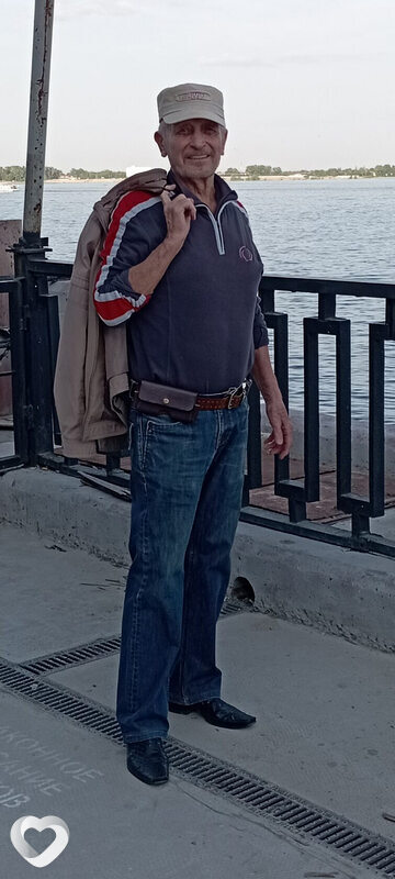 Николай, 64, Анапе — анкета №918162