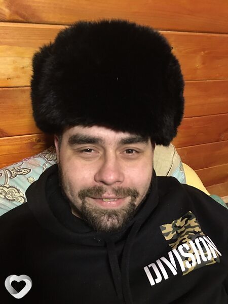 Бэ, 38, Москве — анкета №918168
