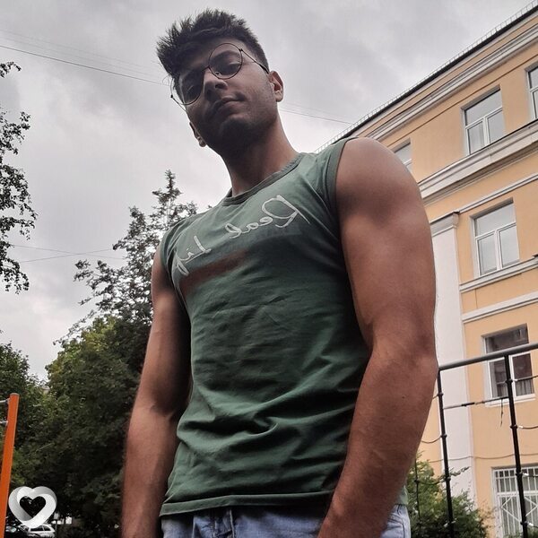 Raed, 28, Санкт-Петербурге — анкета №917973