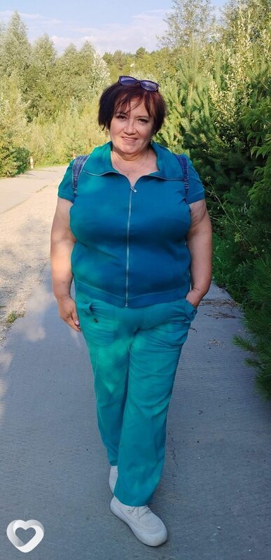 Елена, 60, Новосибирске — анкета №917975