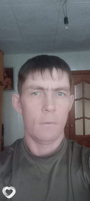 Владимир, 41, Хабаровске — анкета №917980