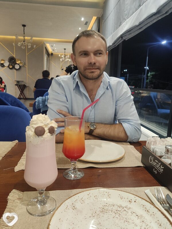 Дмитрий, 34, Красноярске — анкета №917989