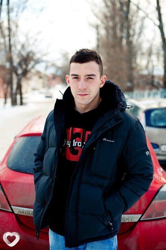 Александр, 23, Москве — анкета №917994