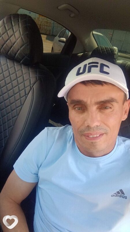 Георгий, 40, Екатеринбурге — анкета №918055