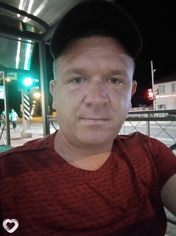 Николай, 42, Москве — анкета №918095
