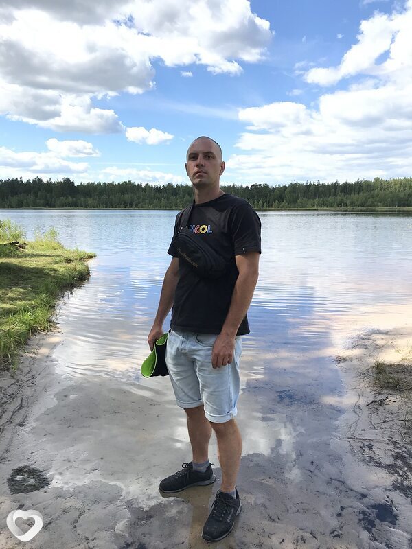 Максим, 33, Москве — анкета №918096