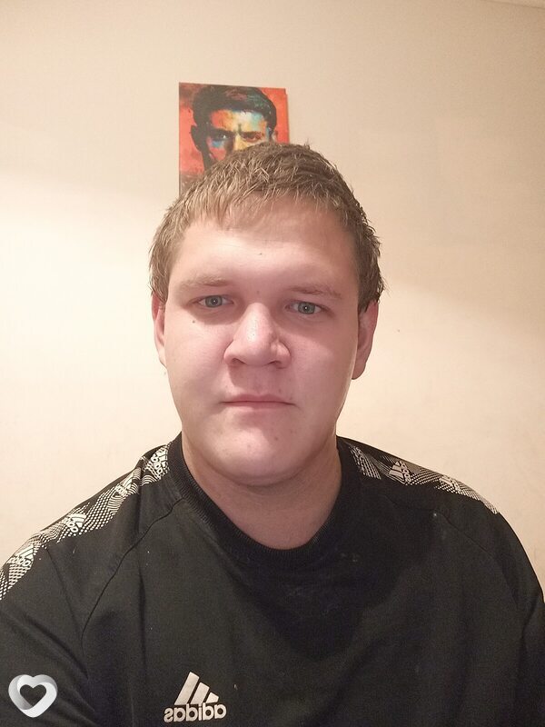 Николайх, 23, Новосибирске — анкета №918104
