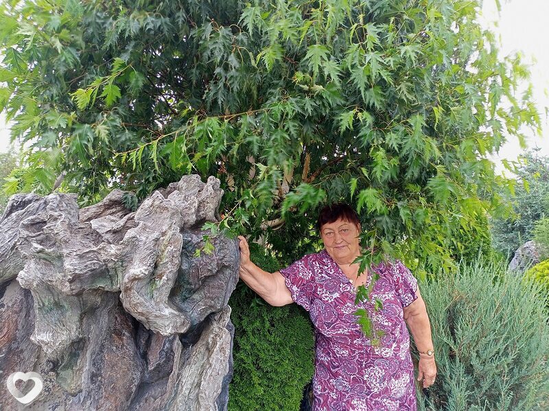 Вера, 71, Барнауле — анкета №918115