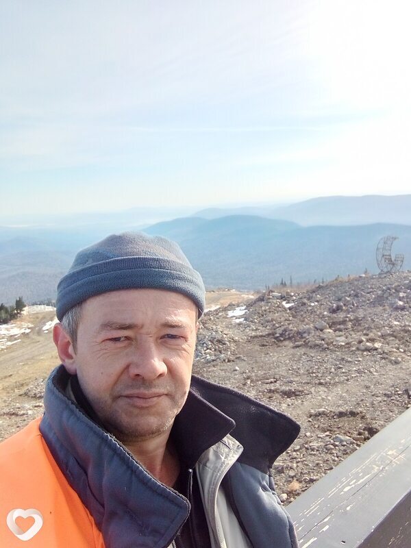 Станислав, 43, Таштаголе — анкета №918118