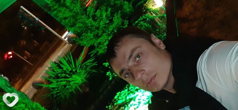 Иван, 26, Костанае — анкета №918119