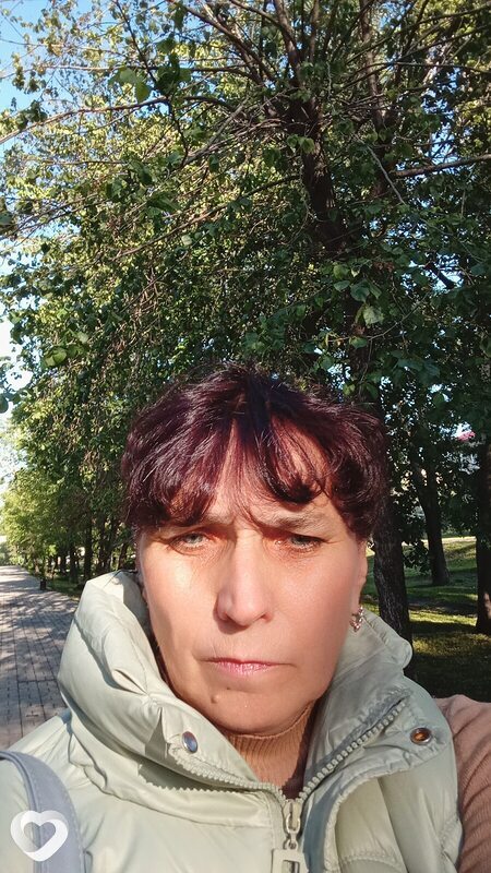 Ольга, 56, Бийске — анкета №918170